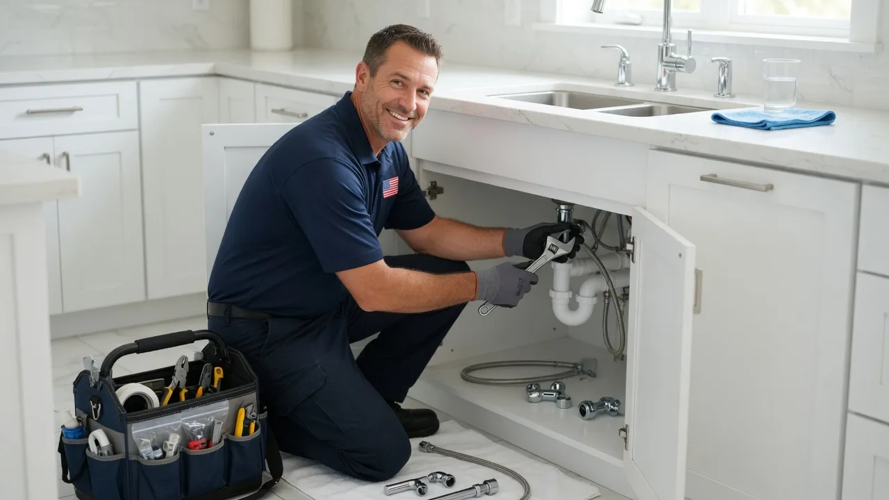 Emergency Plumber in Saxe, VA near me